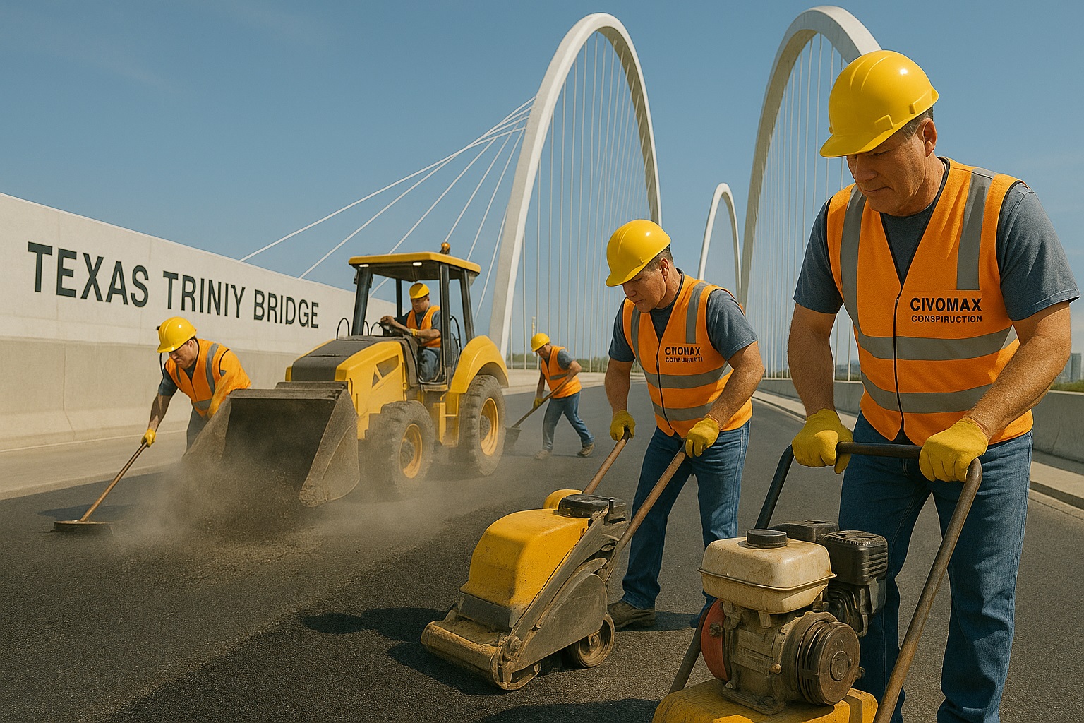 Trinity River Bridge
